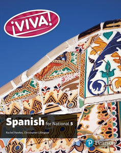 Viva for National 5 Spanish Student Book 