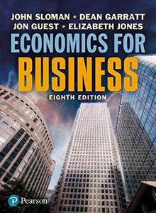 Economics for Business 