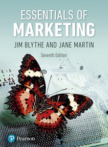 Essentials of Marketing 