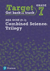 Target Grade 7 AQA GCSE (9-1) Combined Science Intervention Workbook 