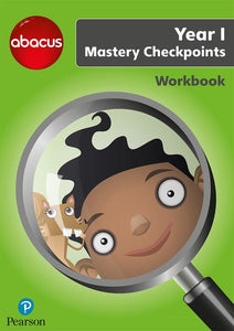 Abacus Mastery Checkpoints Workbook Year 1 / P2 