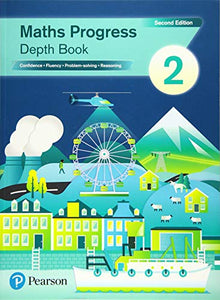 Maths Progress Second Edition Depth Book 2 