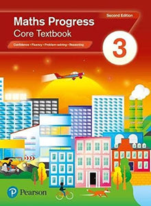 Maths Progress Second Edition Core Textbook 3 