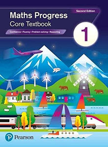 Maths Progress Second Edition Core Textbook 1 