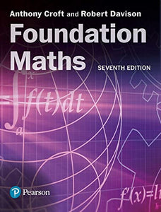 Foundation Maths 