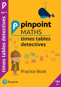 Pinpoint Maths Times Tables Detectives Year 3 