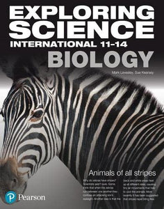 Exploring Science International Biology Student Book 