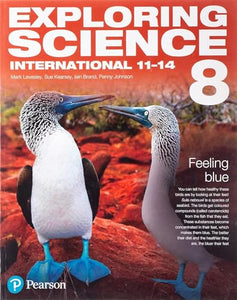 Exploring Science International Year 8 Student Book 