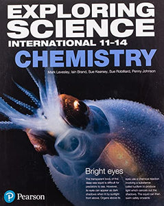 Exploring Science International Chemistry Student Book 