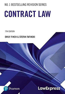 Law Express: Contract Law 