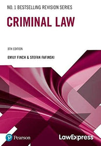 Law Express: Criminal Law 