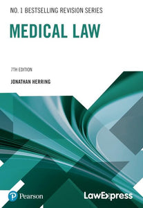 Law Express: Medical Law 