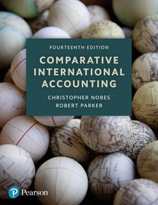 Comparative International Accounting 