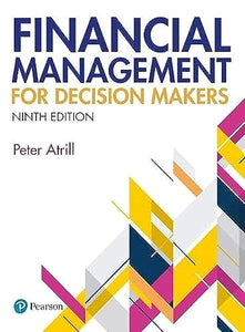 Financial Management for Decision Makers 