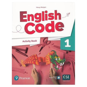 English Code British 1 Activity Book 