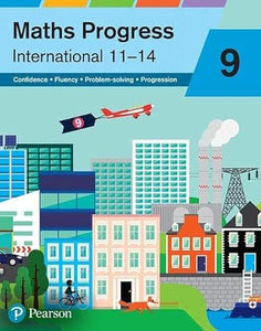 Maths Progress International Year 9 Student Book 