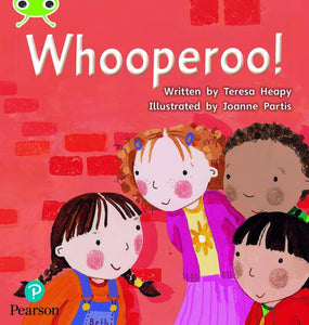 Bug Club Phonics - Phase 5 Unit 13: Whooperoo 