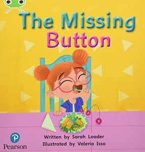 Bug Club Phonics - Phase 1 Unit 0: The Missing Button 