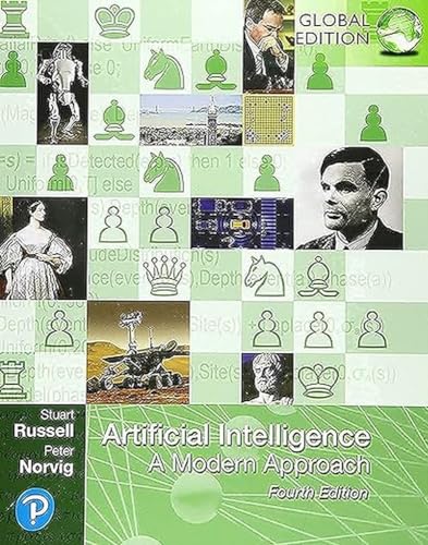 Artificial Intelligence: A Modern Approach, Global Edition