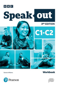 Speakout 3ed C1–C2 Workbook with Key 