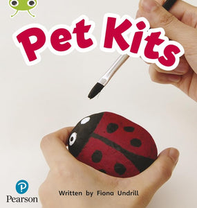 Bug Club Phonics - Phase 2 Unit 4: Pet Kits 