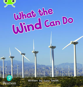 Bug Club Phonics - Phase 5 Unit 16: What the Wind Can Do 