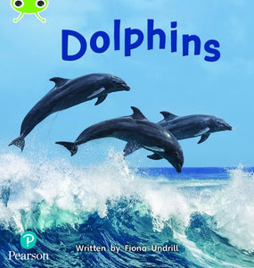 Bug Club Phonics - Phase 5 Unit 13: Dolphins 