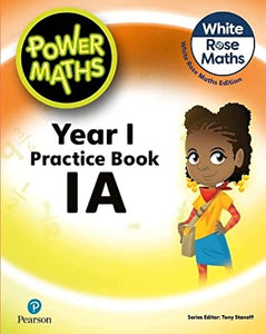 Power Maths 2nd Edition Practice Book 1A 