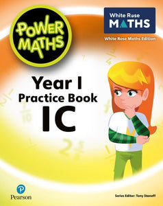 Power Maths 2nd Edition Practice Book 1C 