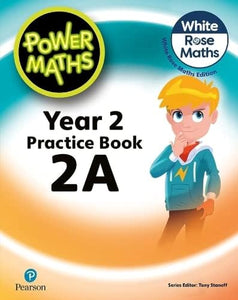 Power Maths 2nd Edition Practice Book 2A 