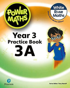 Power Maths 2nd Edition Practice Book 3A 