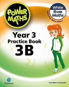 Power Maths 2nd Edition Practice Book 3B 