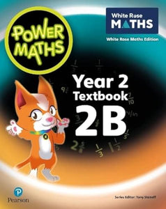 Power Maths 2nd Edition Textbook 2B 