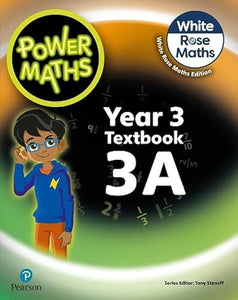 Power Maths 2nd Edition Textbook 3A 