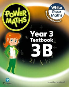 Power Maths 2nd Edition Textbook 3B 