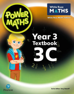 Power Maths 2nd Edition Textbook 3C 