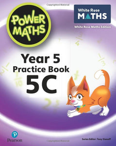 Power Maths 2nd Edition Practice Book 5C 