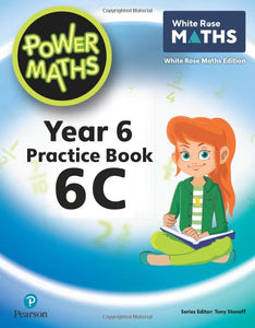 Power Maths 2nd Edition Practice Book 6C 