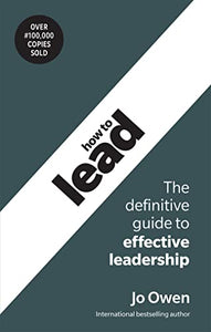 How to Lead 