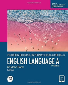 Pearson Edexcel International GCSE (9-1) English Language A Student Book 