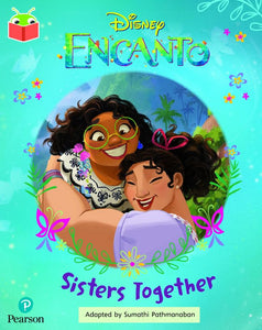 Bug Club Independent Year 2 Gold B: Disney Encanto: Sisters Together 