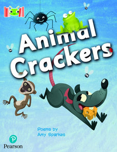 Bug Club Reading Corner: Age 4-7: Animal Crackers 