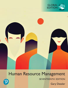 Human Resources Management, Global Edition 