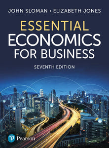 Essential Economics for Business 