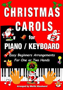 Christmas Carols for Piano / Keyboard 