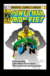 Power Man & Iron Fist Epic Collection: Revenge! 