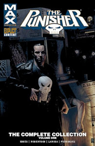 Punisher Max Complete Collection Vol. 1 