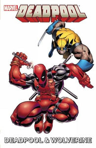 Marvel Universe Deadpool & Wolverine 