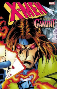 X-Men: The Trial of Gambit 