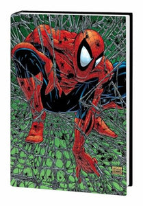 Spider-man By Todd Mcfarlane Omnibus 